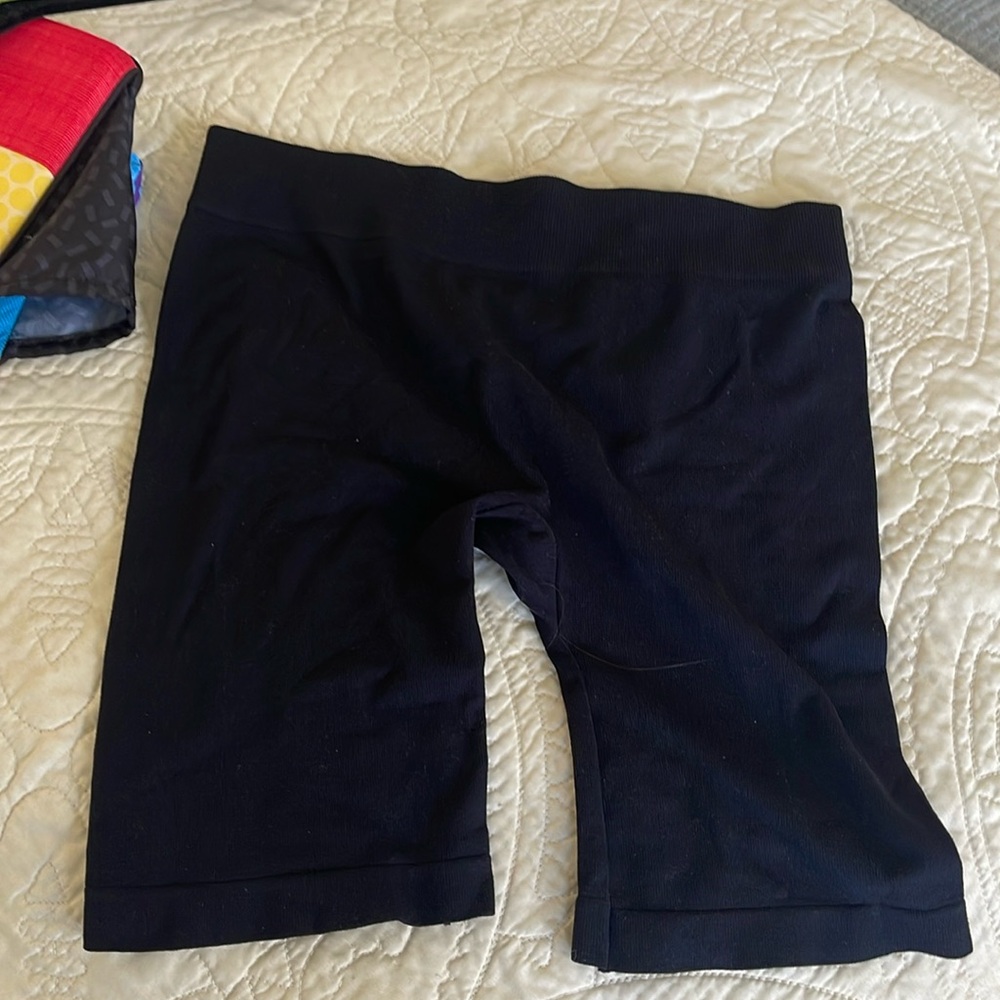 Free people, medium, biker shorts